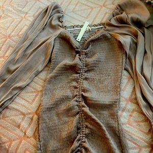 Never worn still has tags! size small